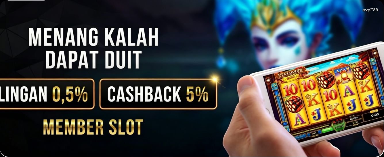 Main mvp789zonawdapk Menang Jackpot Besar